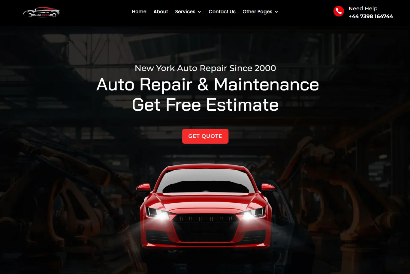 Auto-repair