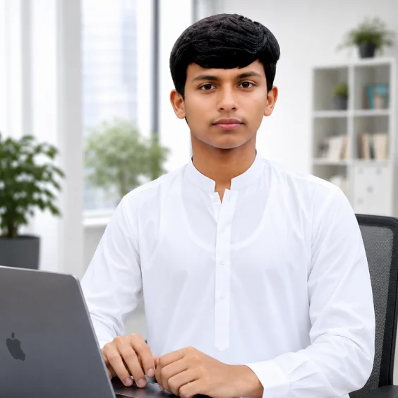 Junaid HVAC SEO Agency Specialist at Remote Sharks