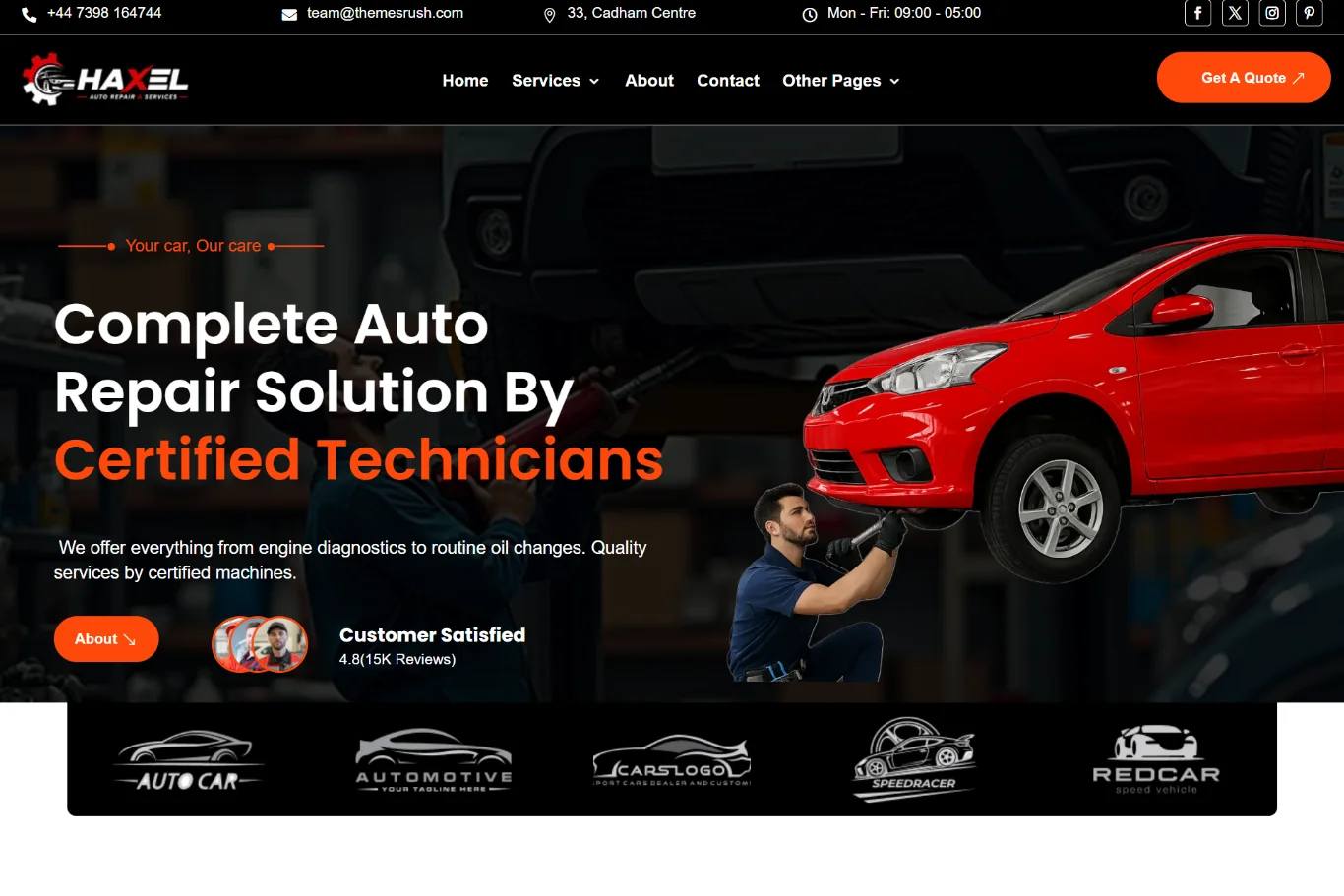 Haxel-Autorepair